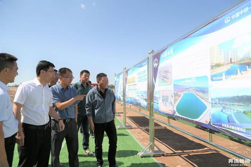 金昌市最大的农田水利工程正式开工建设