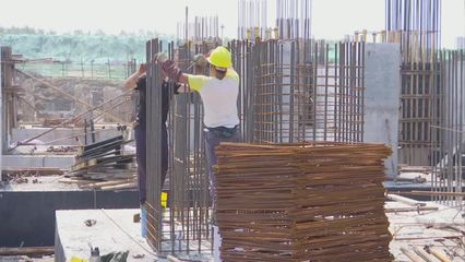 日理千吨,宝坻区生活垃圾焚烧发电项目加紧建设