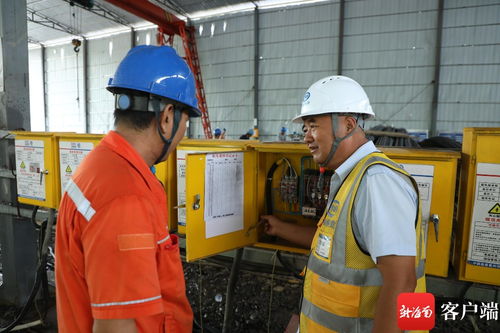 水电星力量 迈湾水利枢纽工程安全环保部部长夏玮 面朝大坝 守住安全环保线