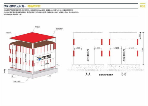 邦泰集团项目视觉标识与安全文明施工手册